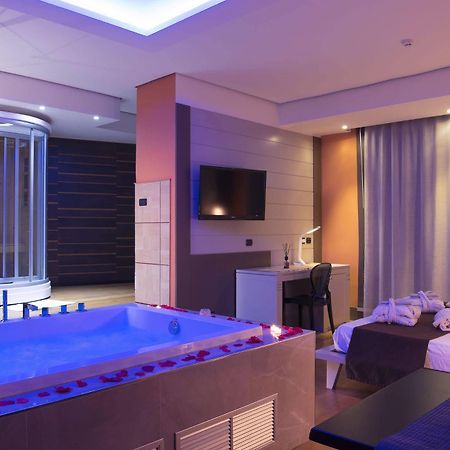 Grand Hotel Biffy Ариано-Ирпино Экстерьер фото