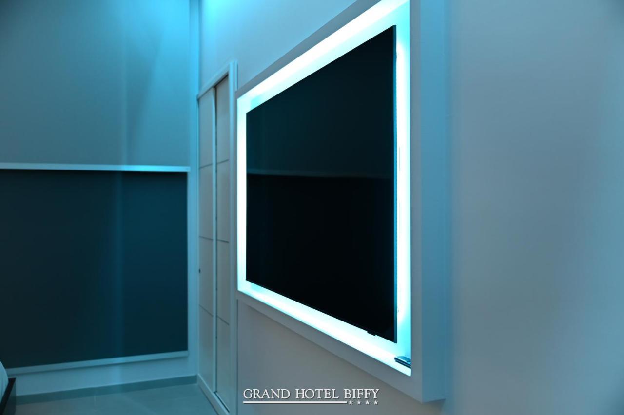 Grand Hotel Biffy Ариано-Ирпино Экстерьер фото