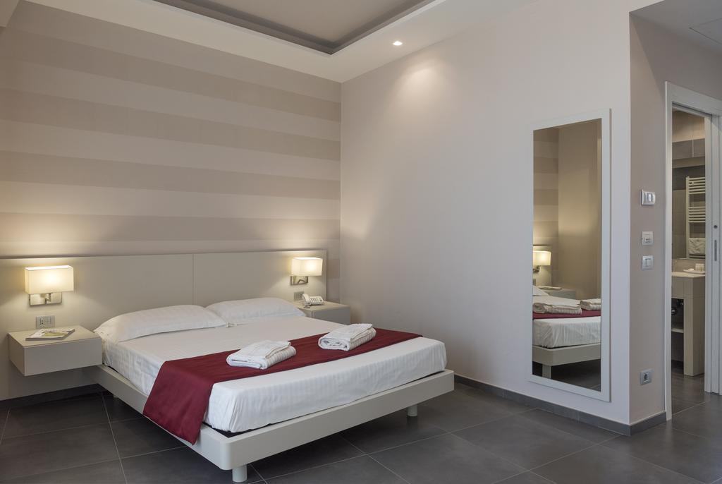 Grand Hotel Biffy Ариано-Ирпино Экстерьер фото