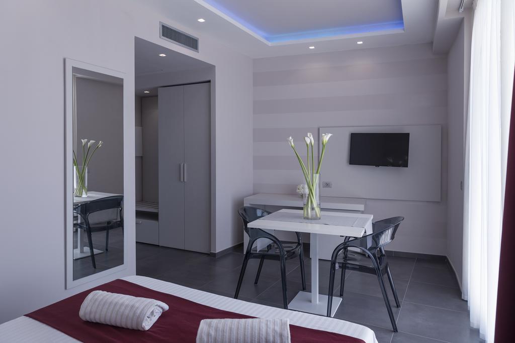Grand Hotel Biffy Ариано-Ирпино Экстерьер фото