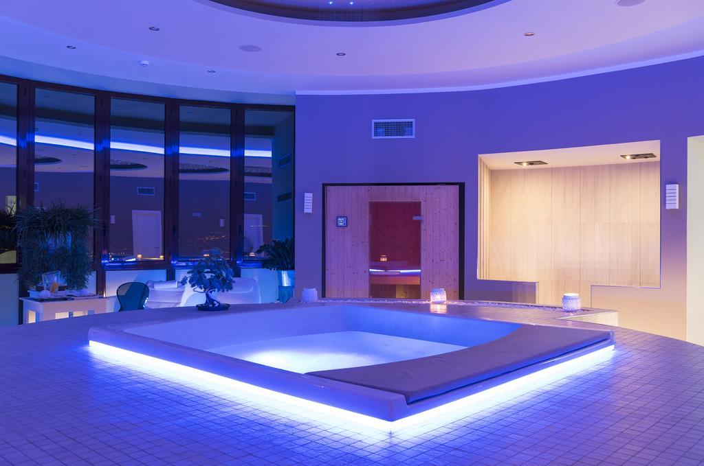Grand Hotel Biffy Ариано-Ирпино Экстерьер фото