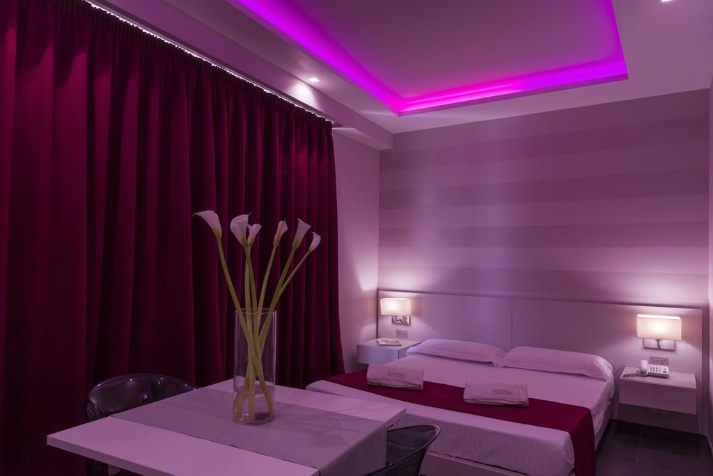 Grand Hotel Biffy Ариано-Ирпино Экстерьер фото