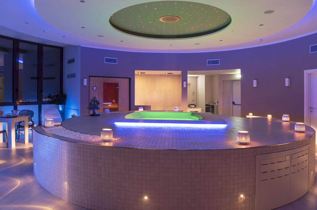 Grand Hotel Biffy Ариано-Ирпино Экстерьер фото