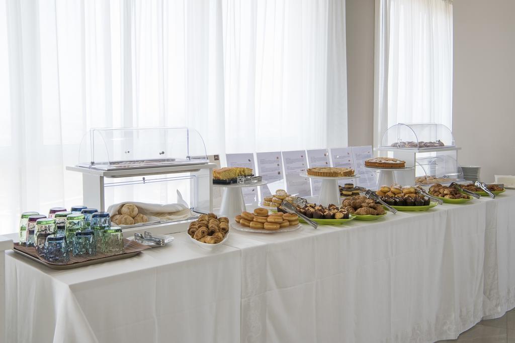 Grand Hotel Biffy Ариано-Ирпино Экстерьер фото