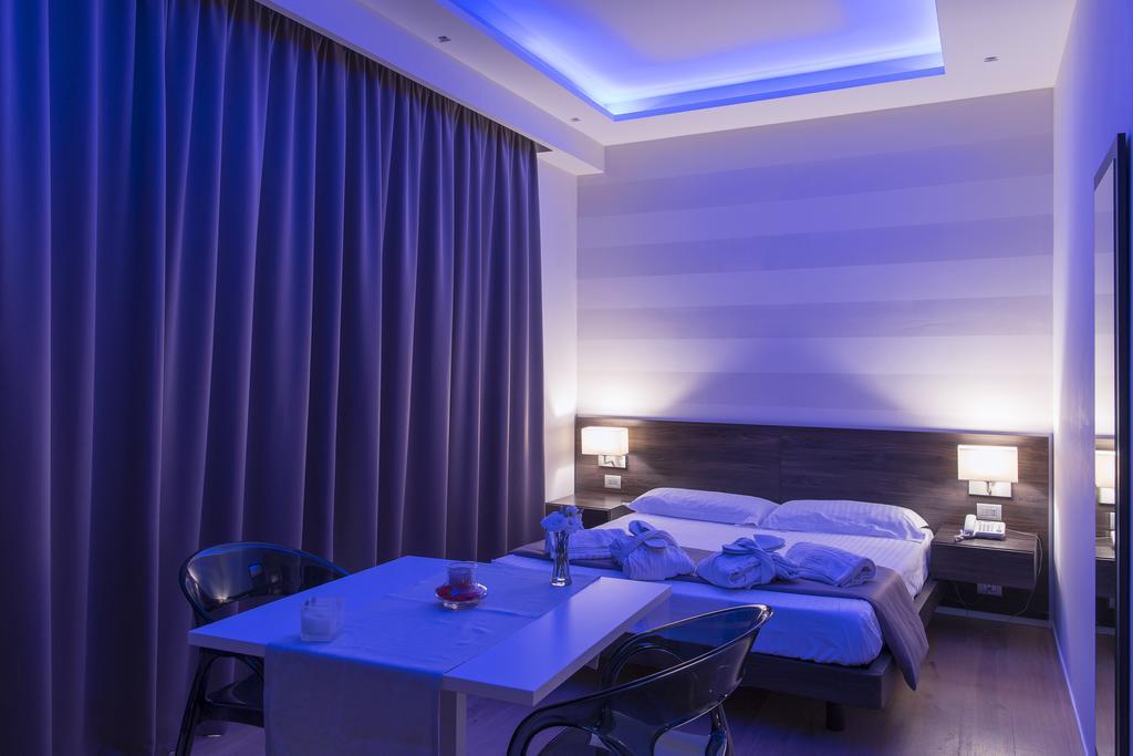 Grand Hotel Biffy Ариано-Ирпино Экстерьер фото
