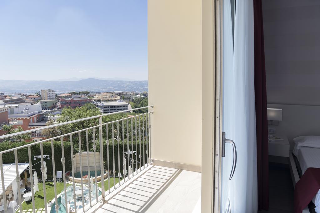 Grand Hotel Biffy Ариано-Ирпино Экстерьер фото