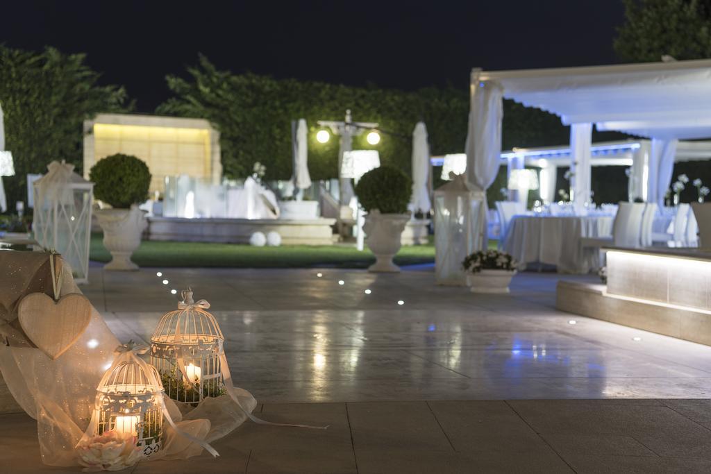 Grand Hotel Biffy Ариано-Ирпино Экстерьер фото