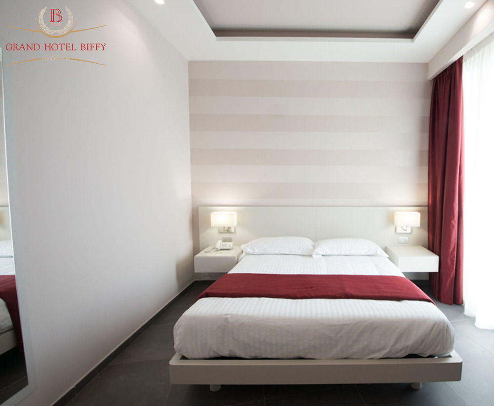 Grand Hotel Biffy Ариано-Ирпино Экстерьер фото