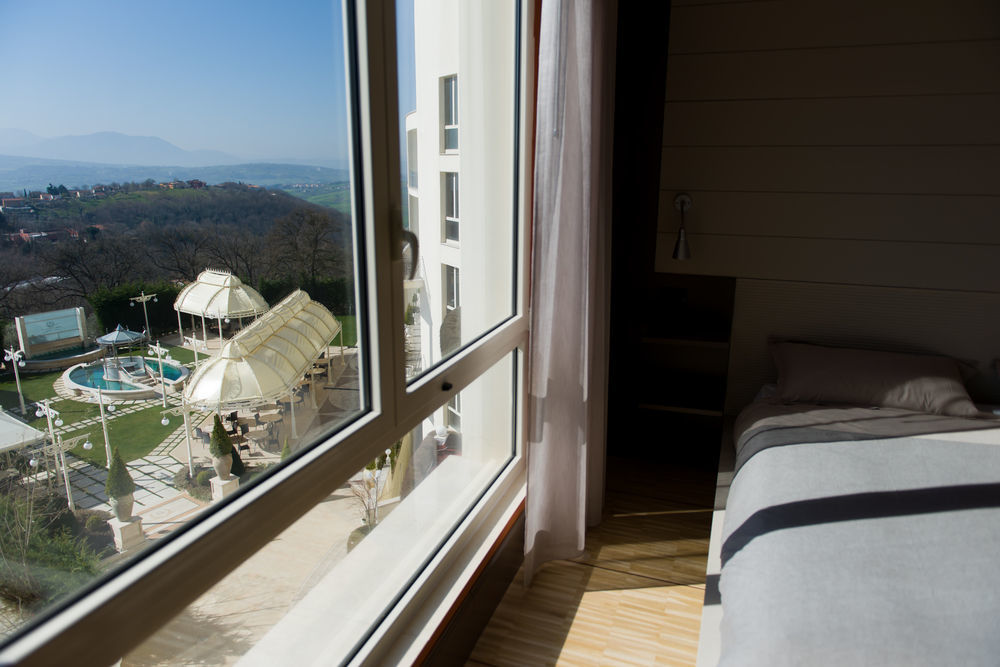 Grand Hotel Biffy Ариано-Ирпино Экстерьер фото